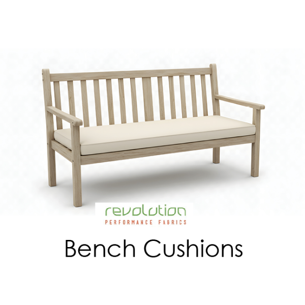 Picture of Bench Cushions Revolution Fabrics