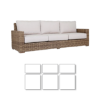 Picture of SOFA CUSHIONS - 6 PIECE