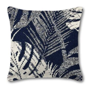Revolution Kauai Navy - Custom Outdoor Pillows – Eco-Friendly, Durable, USA Made