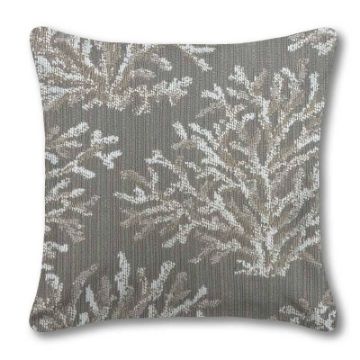 Revolution Coral Bay Natural  Custom Outdoor Pillows – Eco-Friendly, Durable, USA Made