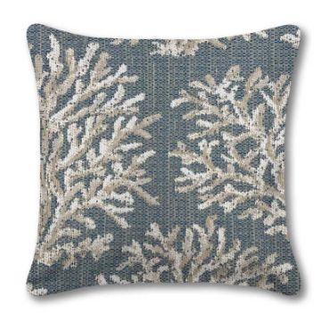 Revolution Coral Bay Sky - Custom Outdoor Pillows – Eco-Friendly, Durable, USA Made