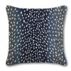 Revolution Island Hopper Dark Navy - Custom Outdoor Pillows – Eco-Friendly, Durable, USA Made