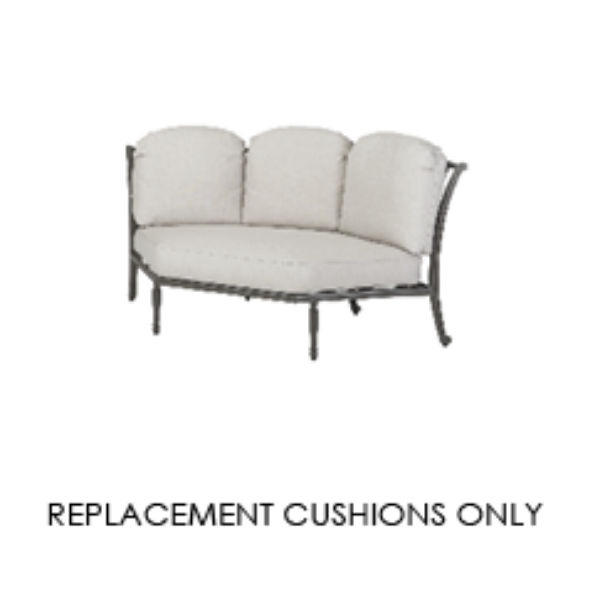 Picture of Gensun Bel Air | Sectional 4 pc Corner
