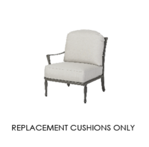 Picture of Gensun Bel Air | Chair Right Arm
