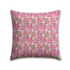 Picture of Ace Jazz Pink Outdoor Pillow