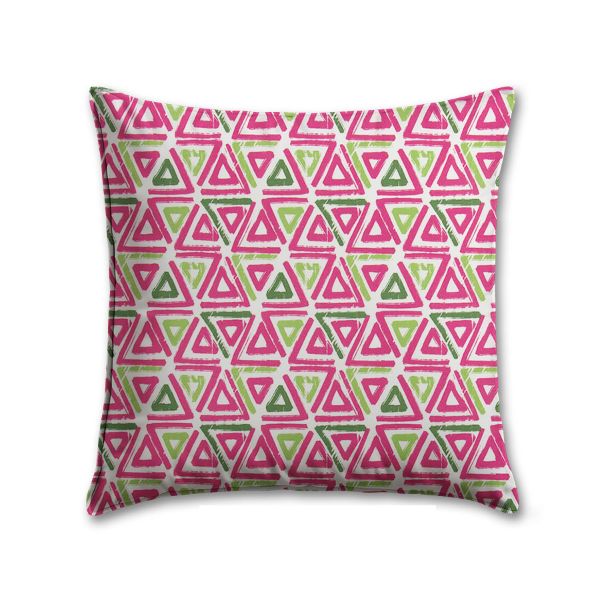 Picture of Ace Jazz Pink Outdoor Pillow