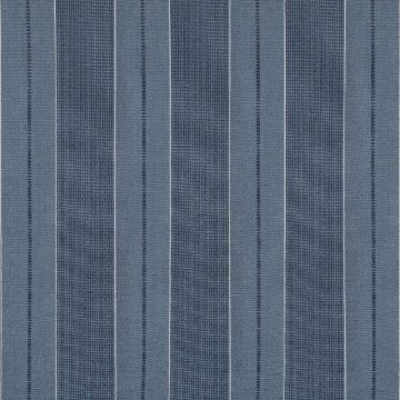 Sunbrella Carlo Denim outdoor fabric for patio furniture cushions and outdoor pillows