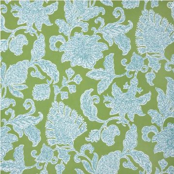 Sunbrella Floral Song Spring outdoor fabric for patio furniture cushions and outdoor pillows