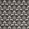 Sunbrella Jaipur Frame Onyx outdoor fabric for patio furniture cushions and outdoor pillows