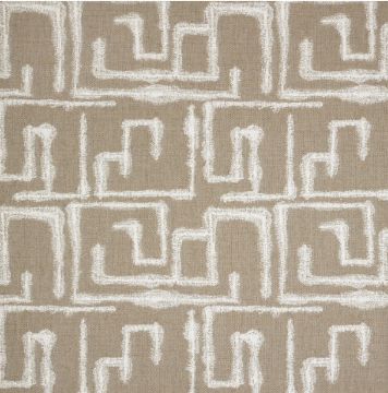 Sunbrella Kalahari Camel outdoor fabric for patio furniture cushions and outdoor pillows