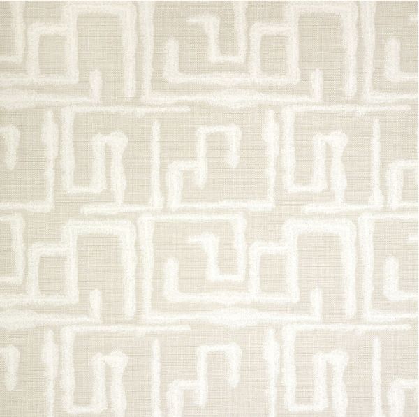 Sunbrella Kalahari Cloud outdoor fabric for patio furniture cushions and outdoor pillows