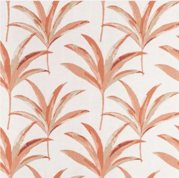 Sunbrella Martinique Mango outdoor fabric for patio furniture cushions and outdoor pillows