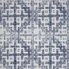 Sunbrella Merchant Indigo outdoor fabric for patio furniture cushions and outdoor pillows