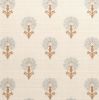 Sunbrella Mira Char outdoor fabric for patio furniture cushions and outdoor pillows