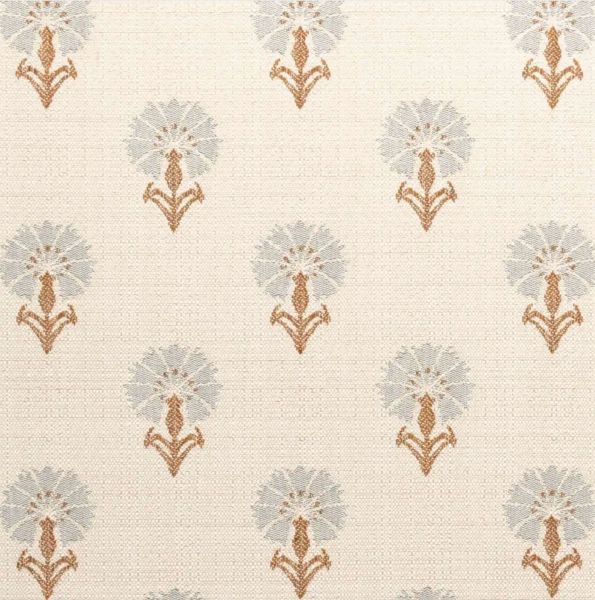 Sunbrella Mira Char outdoor fabric for patio furniture cushions and outdoor pillows