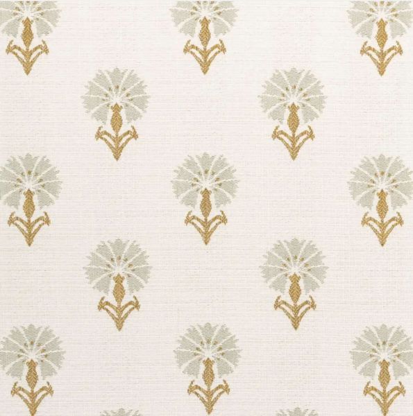 Sunbrella Mira Seasalt outdoor fabric for patio furniture cushions and outdoor pillows
