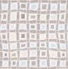 Sunbrella Mosaic Squares Mineral outdoor fabric for patio furniture cushions and outdoor pillows