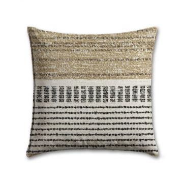 Picture of Leewrad Charcoal Outdoor Pillow