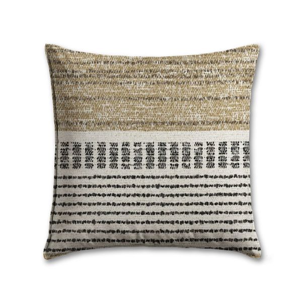 Picture of Leewrad Charcoal Outdoor Pillow