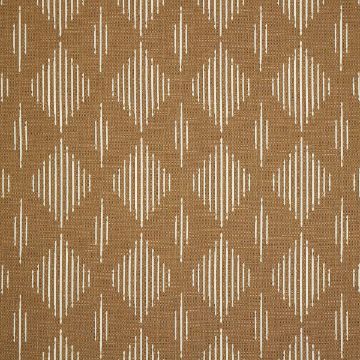 Sunbrella Spinner Diamond Teak outdoor fabric for patio furniture cushions and outdoor pillows