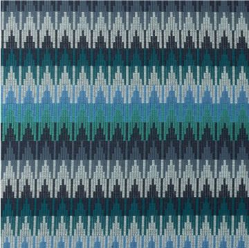 Sunbrella Valley Lagoon outdoor fabric for patio furniture cushions and outdoor pillows