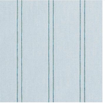 Sunbrella Wayward Sky outdoor fabric for patio furniture cushions and outdoor pillows