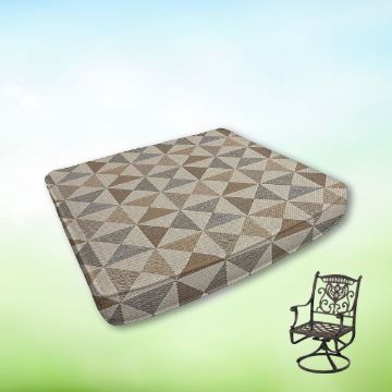Picture of Array Dune | Hanamint Dining Seat Cushions
