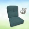 Sunbrella Hanamint Replacement Cushions Club Chair | Estate Back