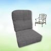 Sunbrella Hanamint Replacement Cushions Club Chair | Estate Back
