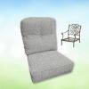 Sunbrella Hanamint Replacement Cushions Club Chair | Estate Back
