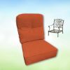 Sunbrella Hanamint Replacement Cushions Club Chair | Estate Back
