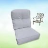 Sunbrella Hanamint Replacement Cushions Club Chair | Estate Back