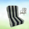 Sunbrella Hanamint Replacement Cushions Club Chair | Estate Back