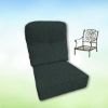 Sunbrella Hanamint Replacement Cushions Club Chair | Estate Back