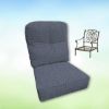 Sunbrella Hanamint Replacement Cushions Club Chair | Estate Back