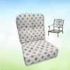 Sunbrella Hanamint Replacement Cushions Club Chair | Estate Back