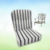 Sunbrella Hanamint Replacement Cushions Club Chair | Estate Back