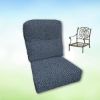 Sunbrella Hanamint Replacement Cushions Club Chair | Estate Back