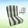 Sunbrella Hanamint Replacement Cushions Club Chair | Estate Back