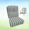 Sunbrella Hanamint Replacement Cushions Club Chair | Estate Back