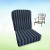 Sunbrella Hanamint Replacement Cushions Club Chair | Estate Back