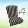 Sunbrella Hanamint Replacement Cushions Club Chair | Estate Back