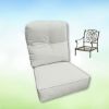 Sunbrella Hanamint Replacement Cushions Club Chair | Estate Back