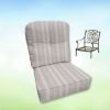 Sunbrella Hanamint Replacement Cushions Club Chair | Estate Back