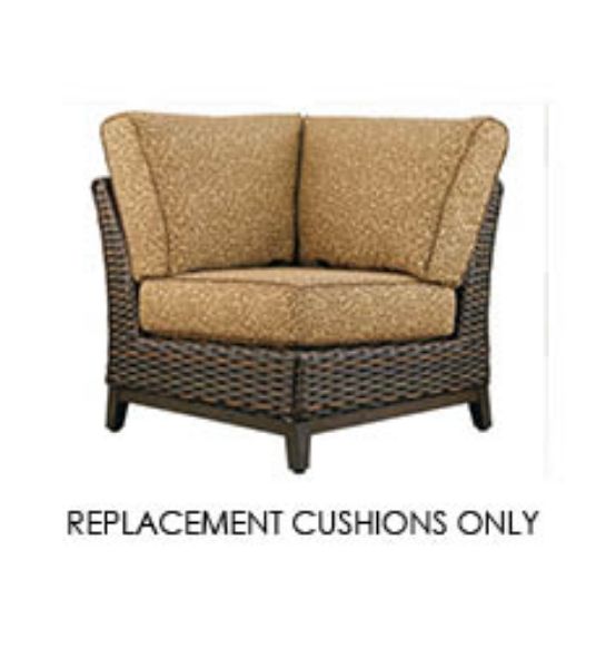 Picture of Catalina 45 Degree Corner Replacement Cushions