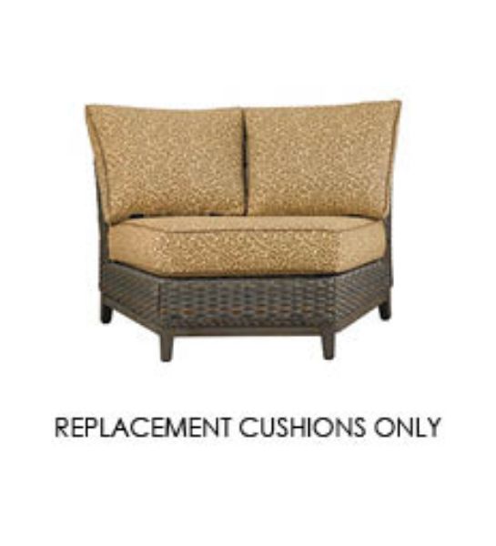 Picture of Catalina 90 Degree Corner Replacement Cushions