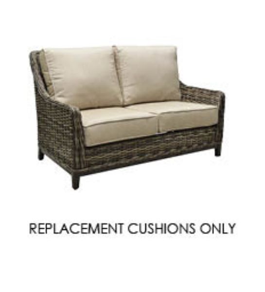 Picture of Catalina Loveseat Replacement Cushions