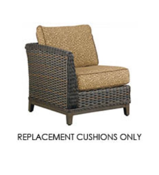 Picture of Catalina Right Arm Chair Sectional Replacement Cushions