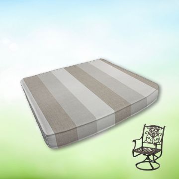 Sunbrella Hanamint Replacement Dining Cushions