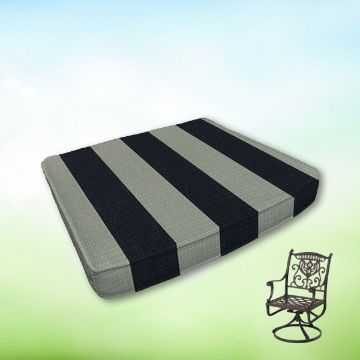 Sunbrella Hanamint Replacement Dining Cushions